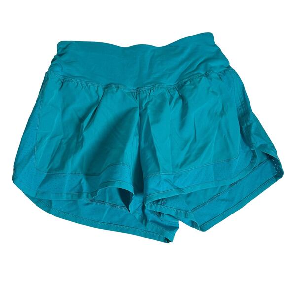 C9 by Champion Tempo Teal Knit Premium Running Shorts Size Small Athletic Gym - Picture 3 of 8
